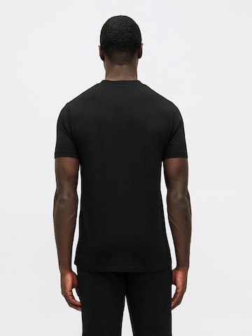 Karl Lagerfeld - Camiseta en negro