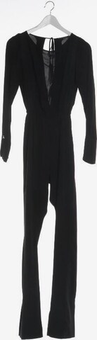 PATRIZIA PEPE Jumpsuit in XS in Black: front