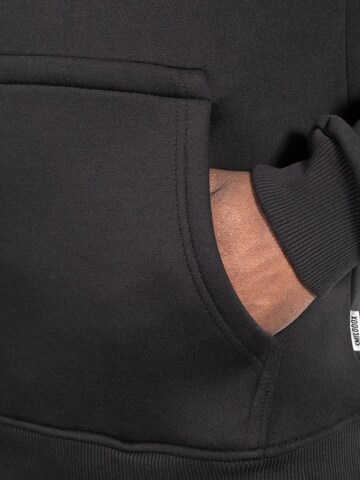 Sweat-shirt 'Rylee' Smilodox en noir