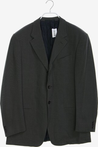ARMANI Suit Jacket in L-XL in Grey: front