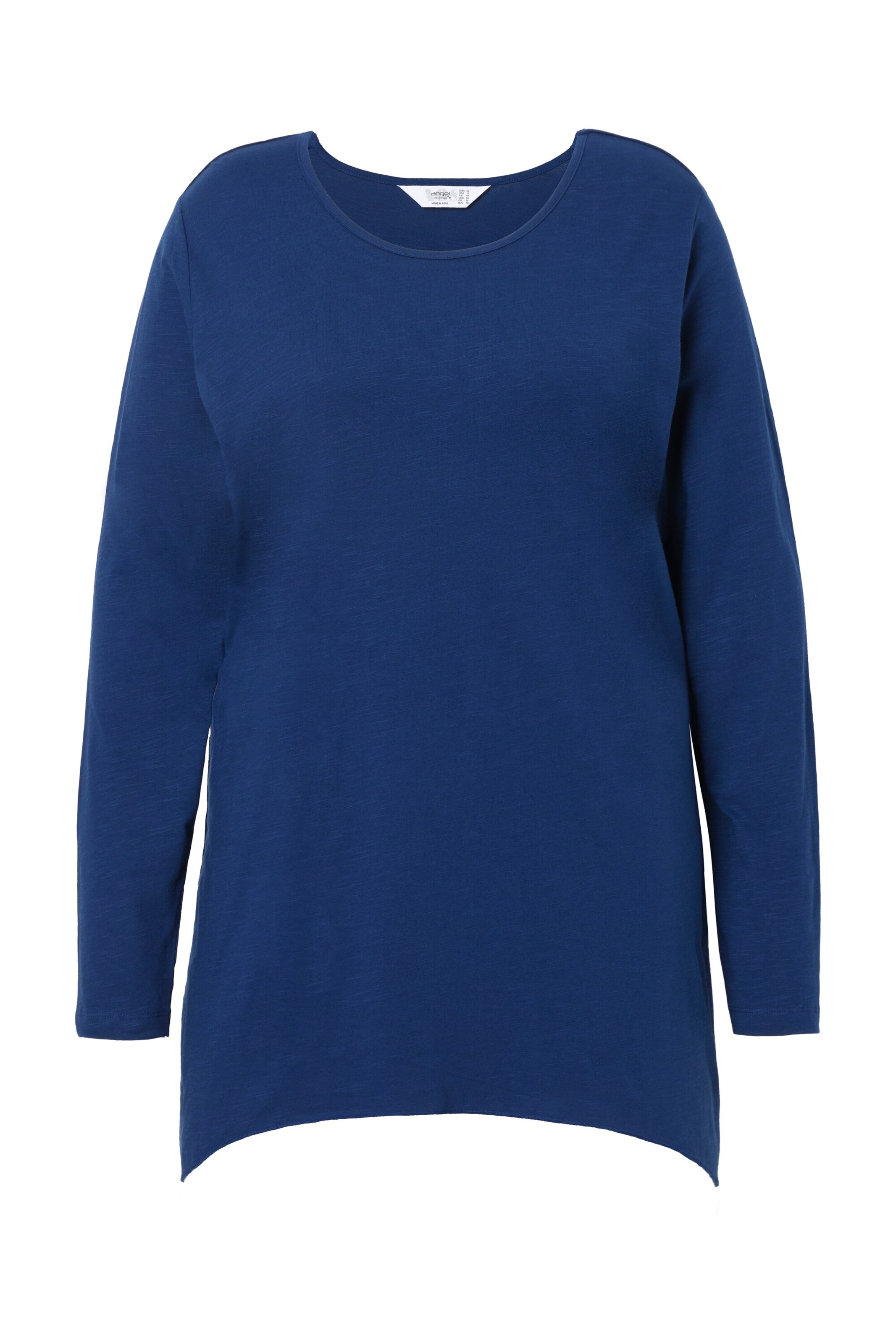 Angel of Style Shirt in Blue: front