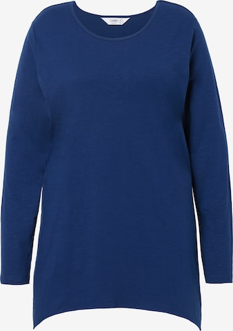 Angel of Style Shirt in Blue: front
