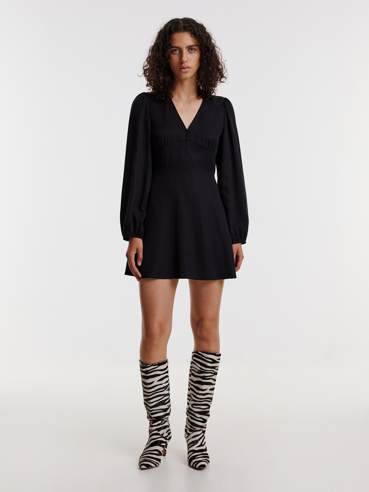 EDITED Jurk 'Andy' Zwart