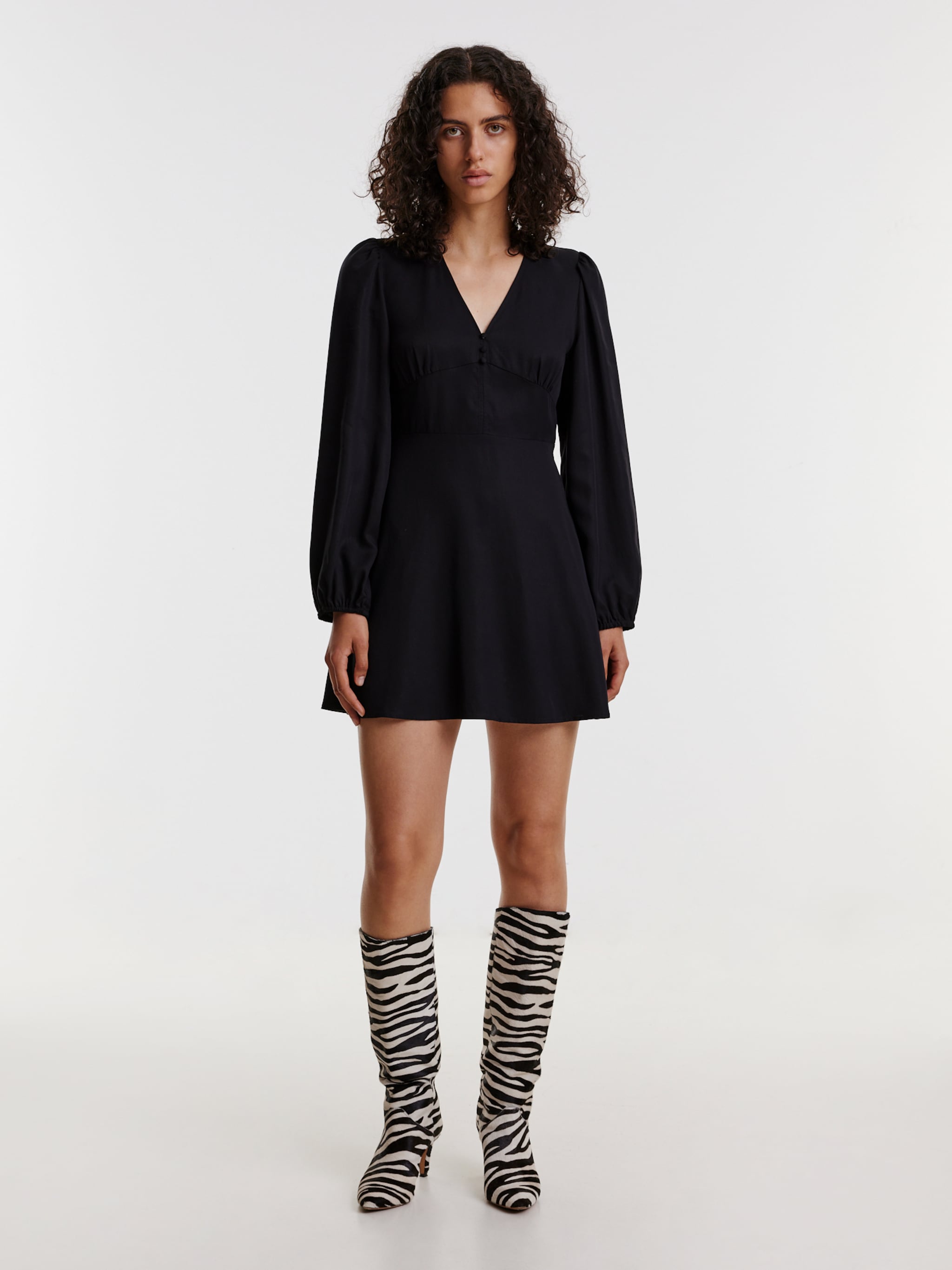 EDITED Productos Vestido 'Andy' negro