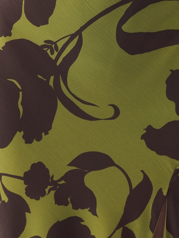 BWLDR Платье 'ALLANA' в Зеленый