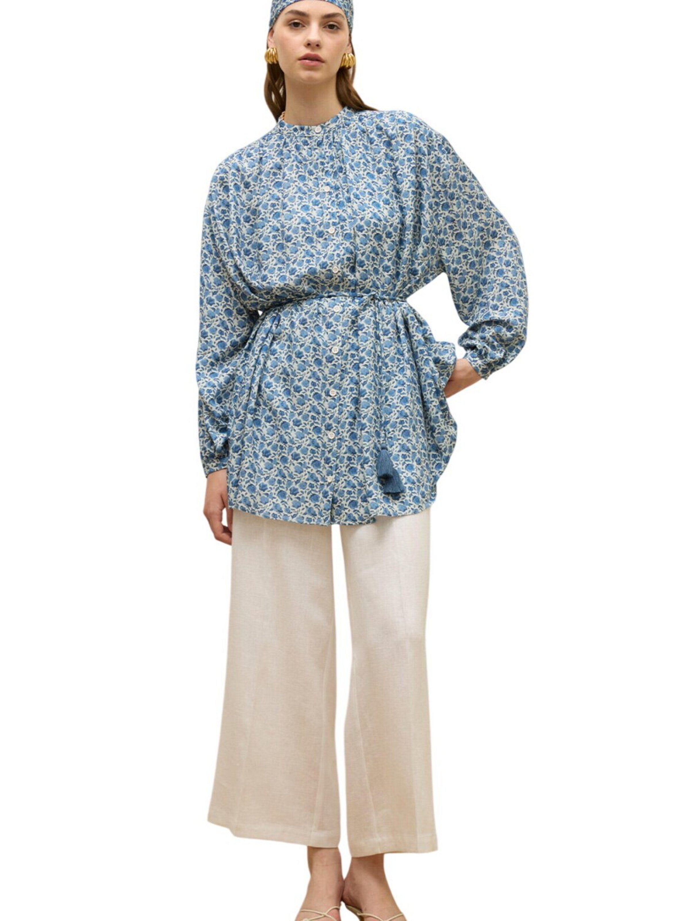 MANUKA Tunic in Pink