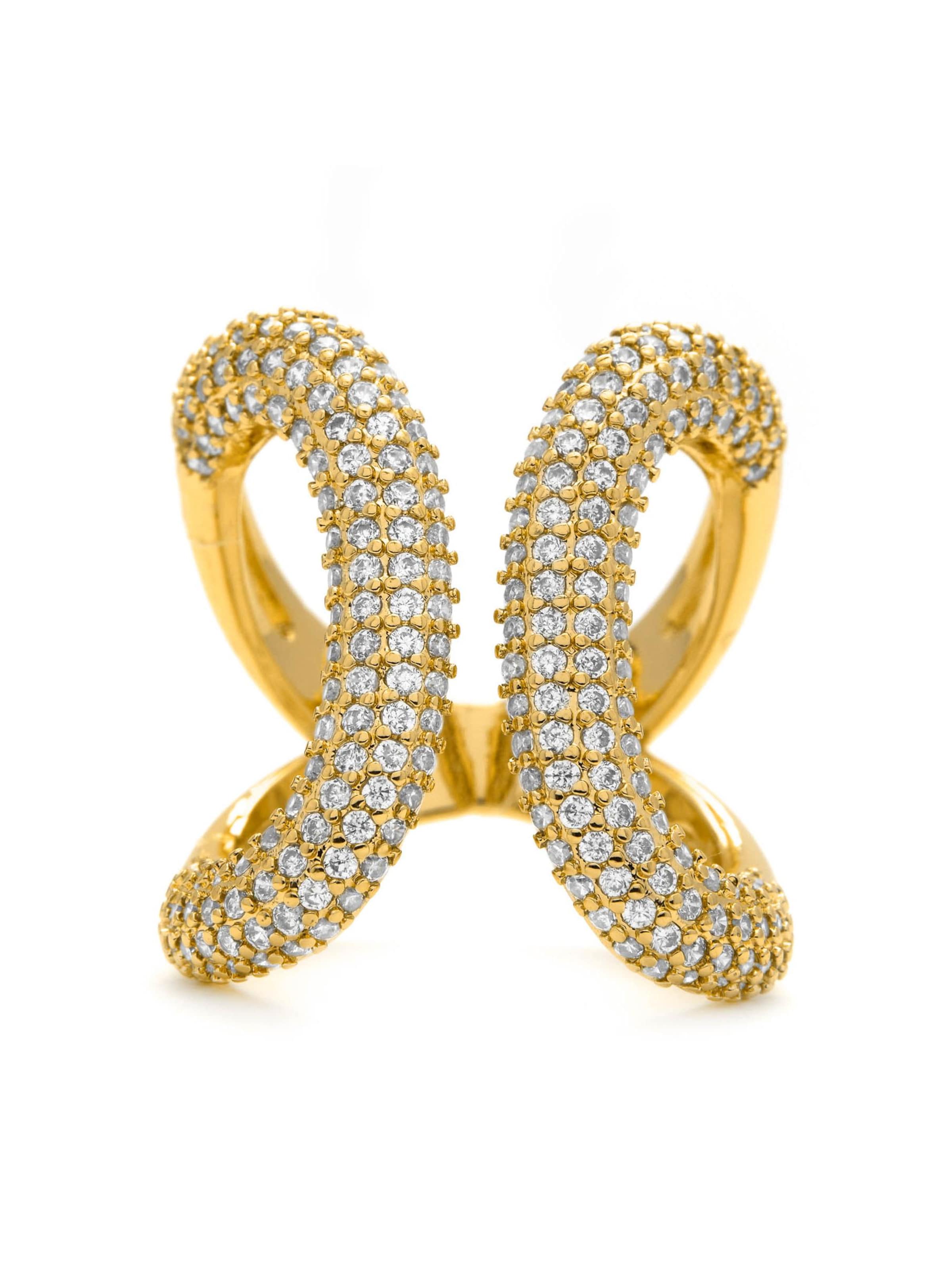 Luxenter - Anillo 'Rudma' en oro