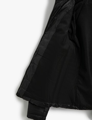 Koton Jacke in Schwarz