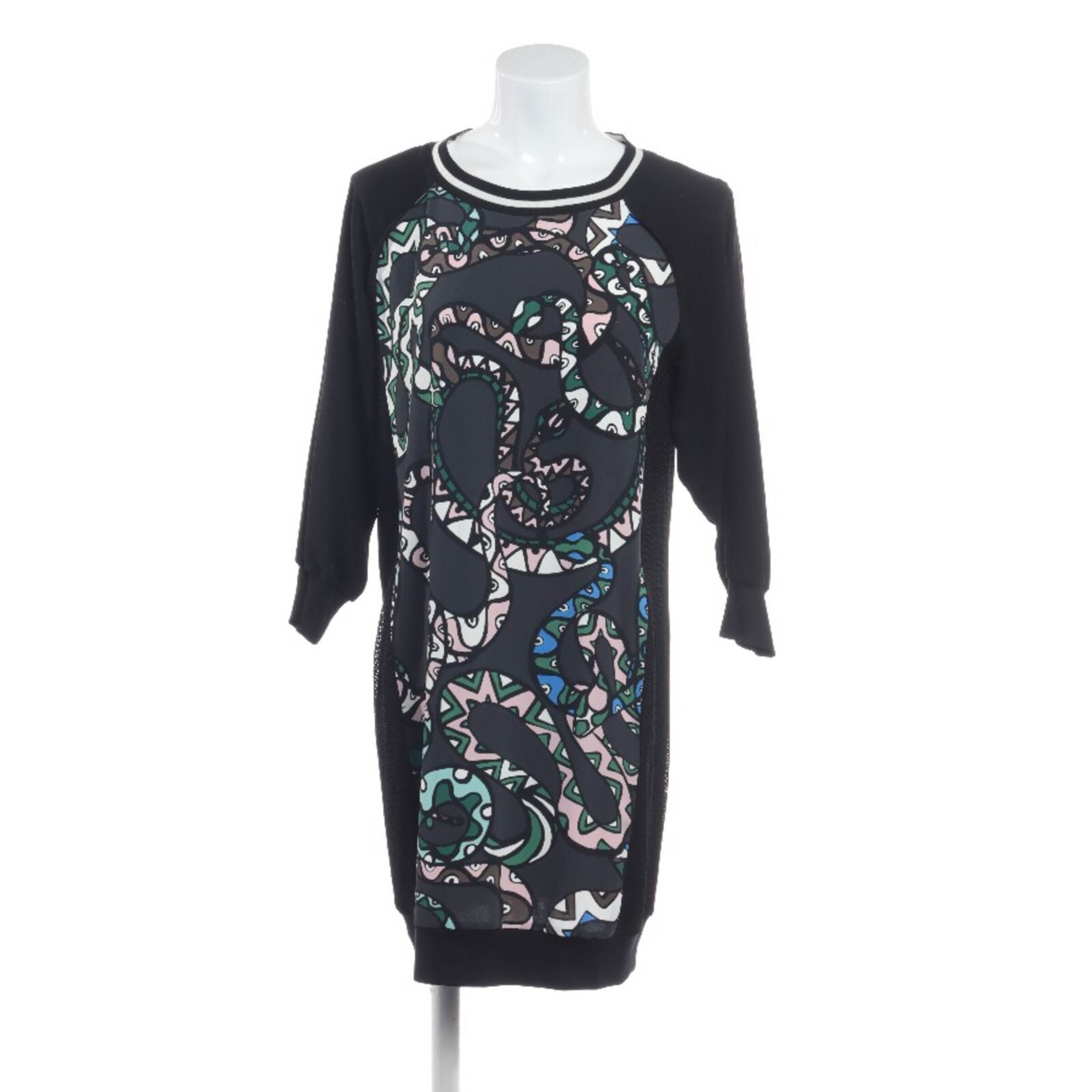 Marc Cain Dress in M in Mixed colors: front