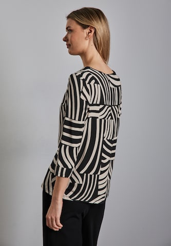 STREET ONE Shirt in Mixed colors