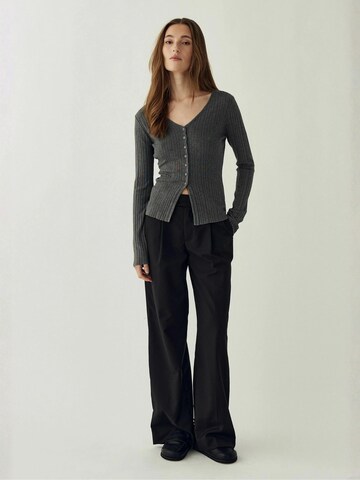 Noella - Top ' N-Melvie ' en gris