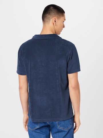 Harmony Paris T-shirt 'TAO' i blå