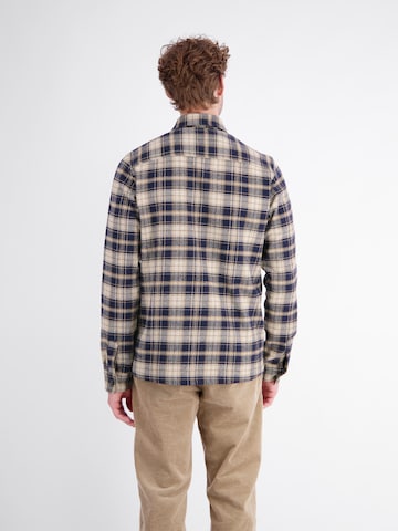 Sweat-shirt LERROS en gris
