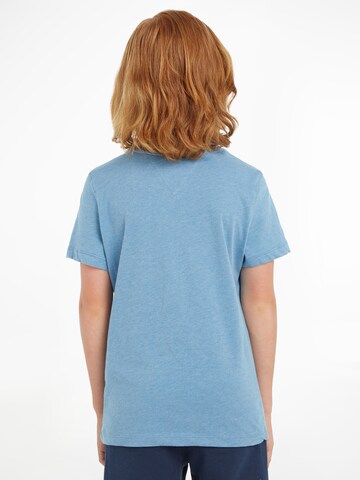 TOMMY HILFIGER T-Shirt in Blau