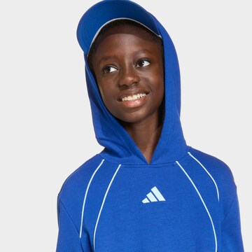 ADIDAS SPORTSWEAR Regular Trainingsanzug in Blau