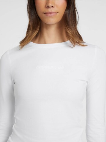 GUESS JEANS Shirt in White