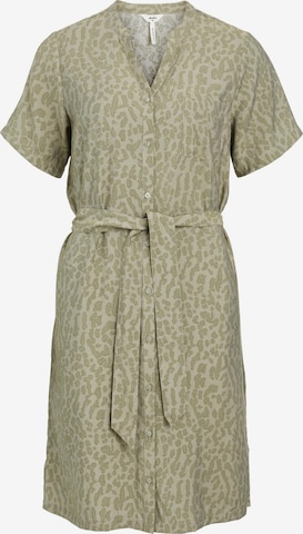OBJECT Φόρεμα 'Seline' σε πράσινο: μπροστά