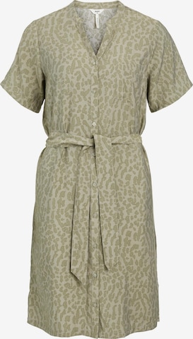 Robe 'Seline' OBJECT en vert : devant