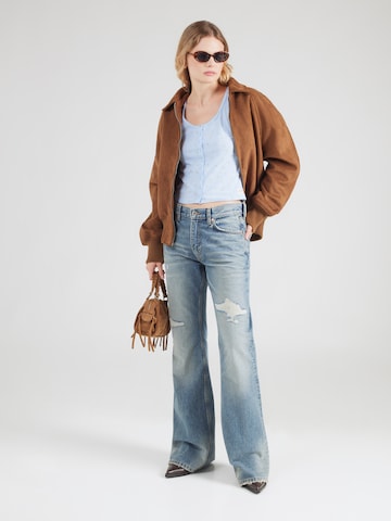 LEVI'S ® Топ 'Dry Goods' в Синий