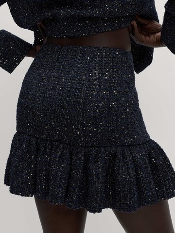 Jupe Marks & Spencer en bleu