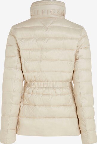 TOMMY HILFIGER Jacke in Beige