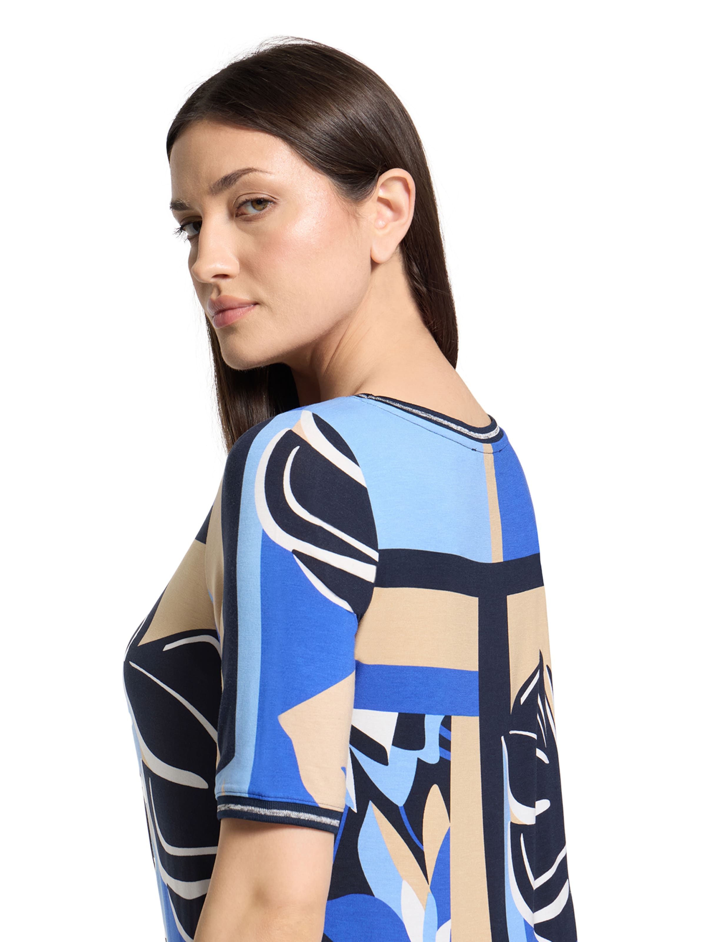 Betty Barclay Shirt in Blue