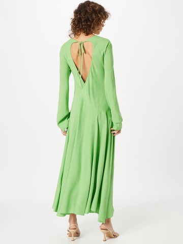 WEEKDAY - Vestido 'Ease' en verde