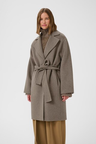 InWear Tussenmantel 'Yilla' in Grijs: voorkant