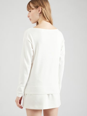 ESPRIT Pullover in Weiß