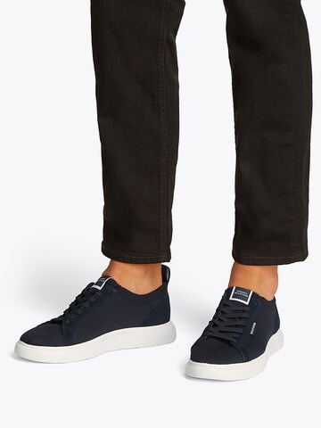 Sneaker low de la TOMMY HILFIGER pe albastru