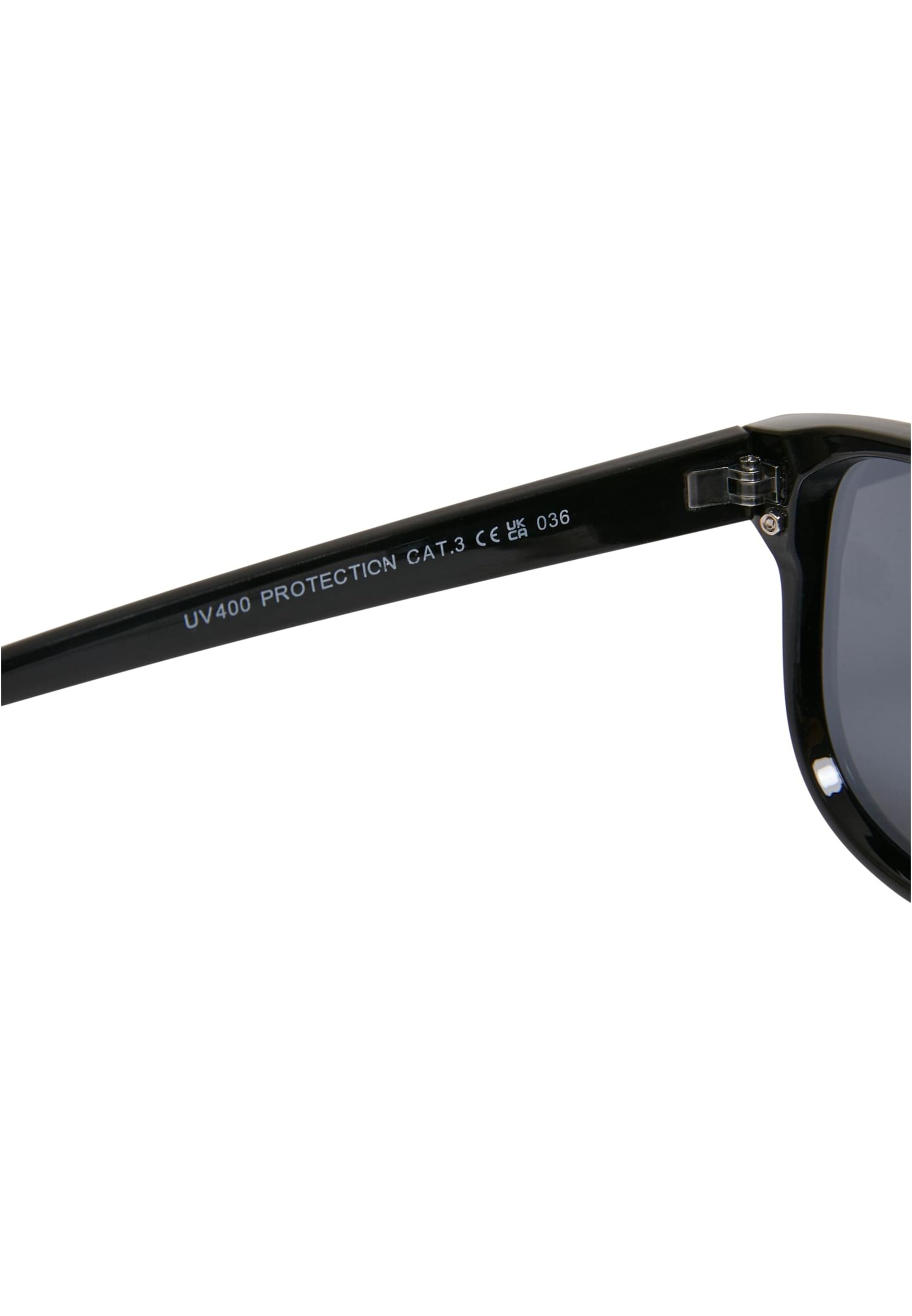 Lunettes de soleil 'Casablanca' Urban Classics en noir