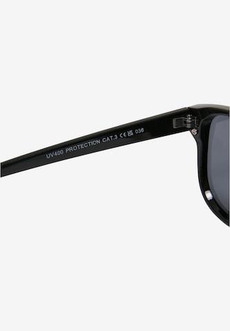 Urban Classics Sunglasses 'Casablanca' in Black