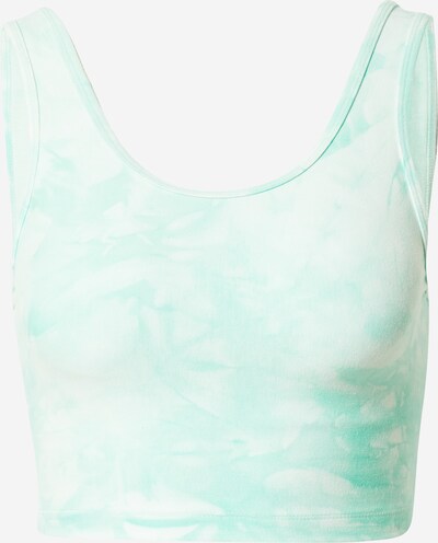 Marika Soutien-gorge de sport 'LAYLA' en turquoise / blanc, Vue avec produit