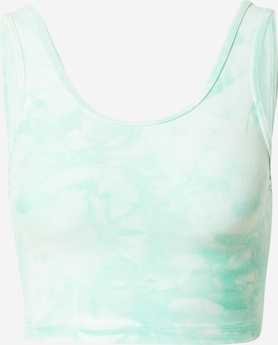 Sutien sport 'LAYLA' Marika pe turcoaz / alb, Vizualizare produs