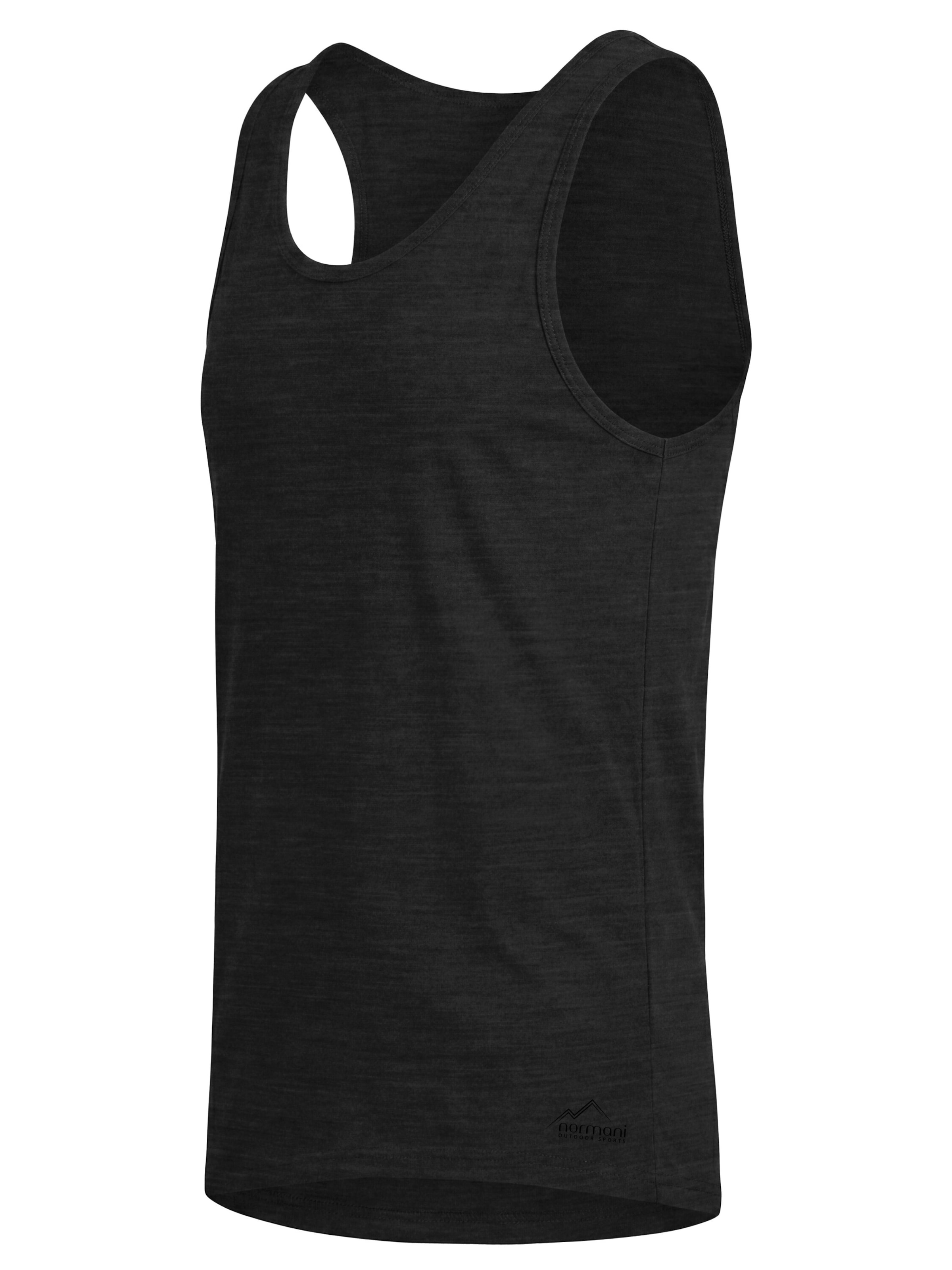 Maillot de corps 'Yulara' normani en gris