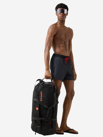 Bogner Fire + Ice Swimming shorts 'Nelson' in Grey