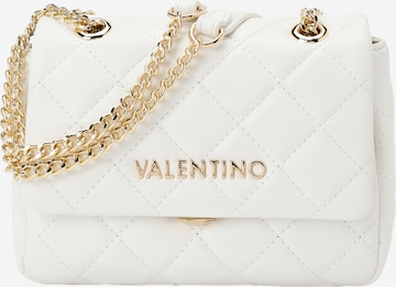 Sac bandoulière 'Ocarina' VALENTINO en blanc : devant