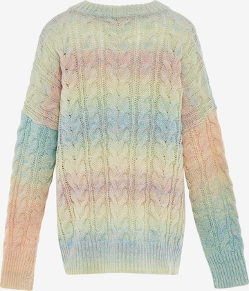 MYMO Pullover in Mischfarben