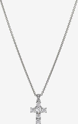 Chiara Ferragni Necklace in Silver: front