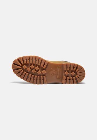 TIMBERLAND Ботинки на шнуровке в Коричневый