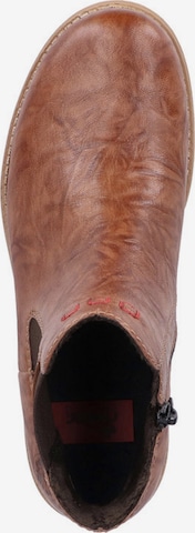 Rieker Chelsea boots in Brown