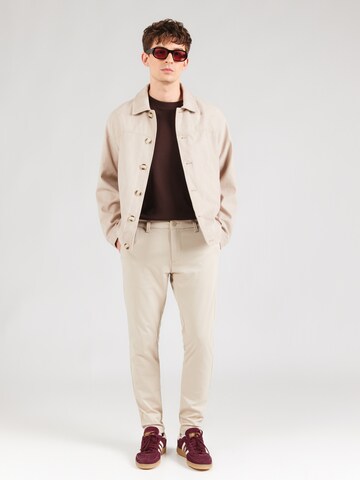 Only & Sons Slimfit Παντελόνι 'ONSTHOR' σε γκρι