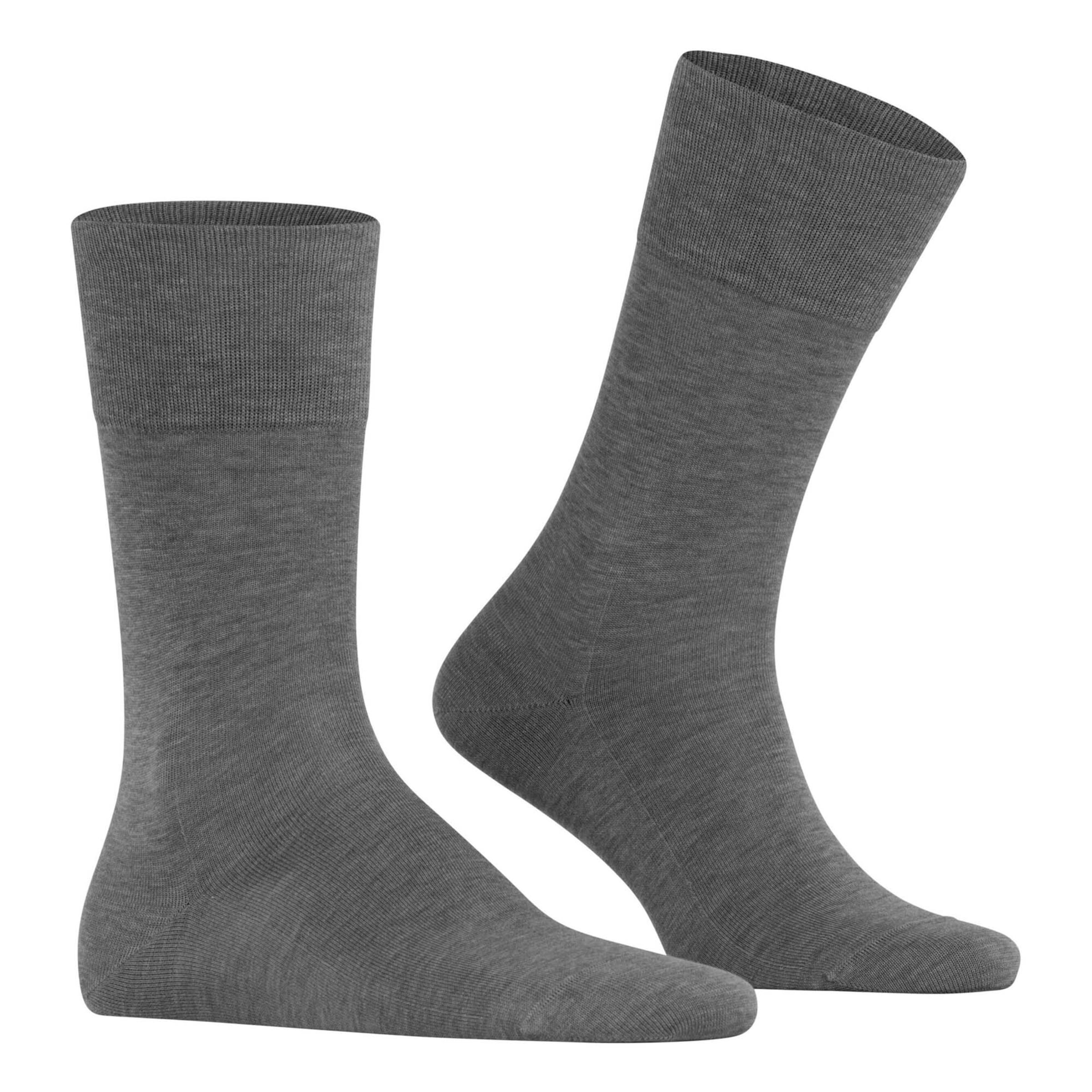 FALKE Носки 'Tiago' в Серый