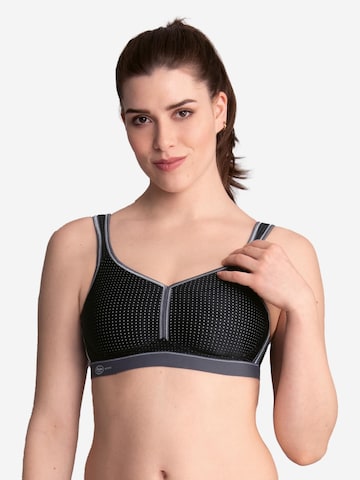 ANITA Bralette Bra 'Performance' in Black