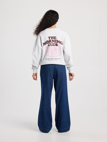 Sweat-shirt America Today en gris