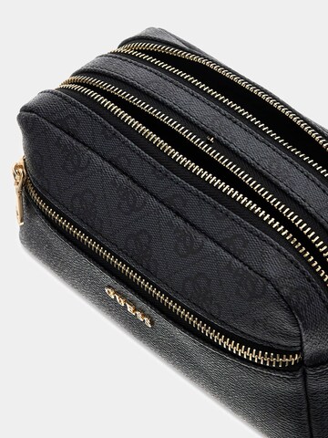 GUESS Toiletry Bag in Black