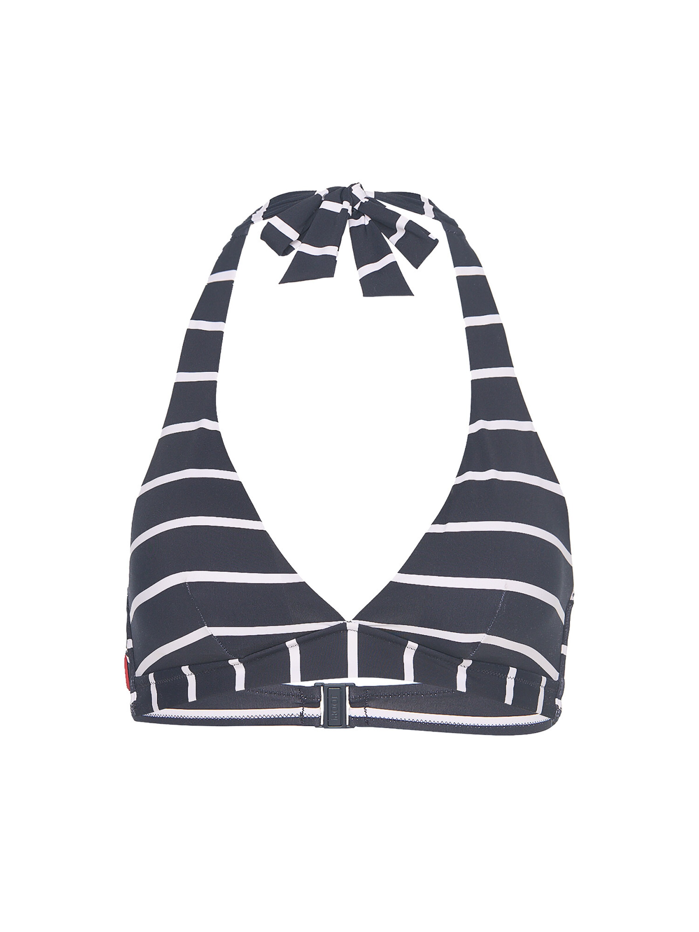 JOOP! Hauts de bikini en 70/A en bleu / blanc, Vue avec produit
