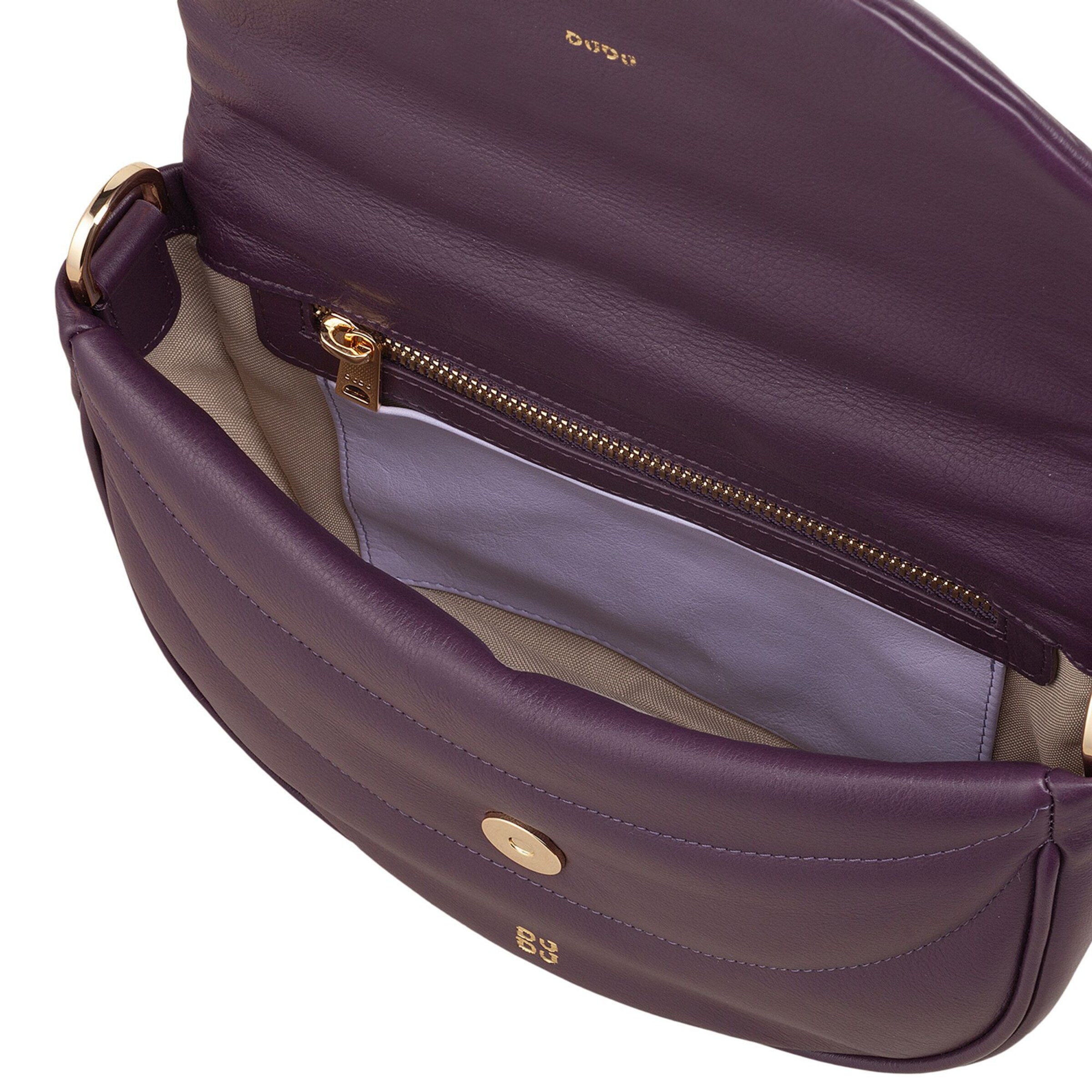DuDu Shoulder bag 'Panarea' in Purple