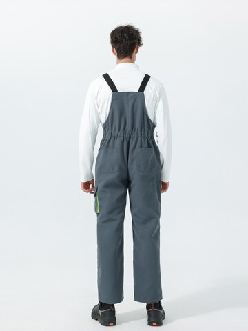 Youthup Regular Overalls in Blue