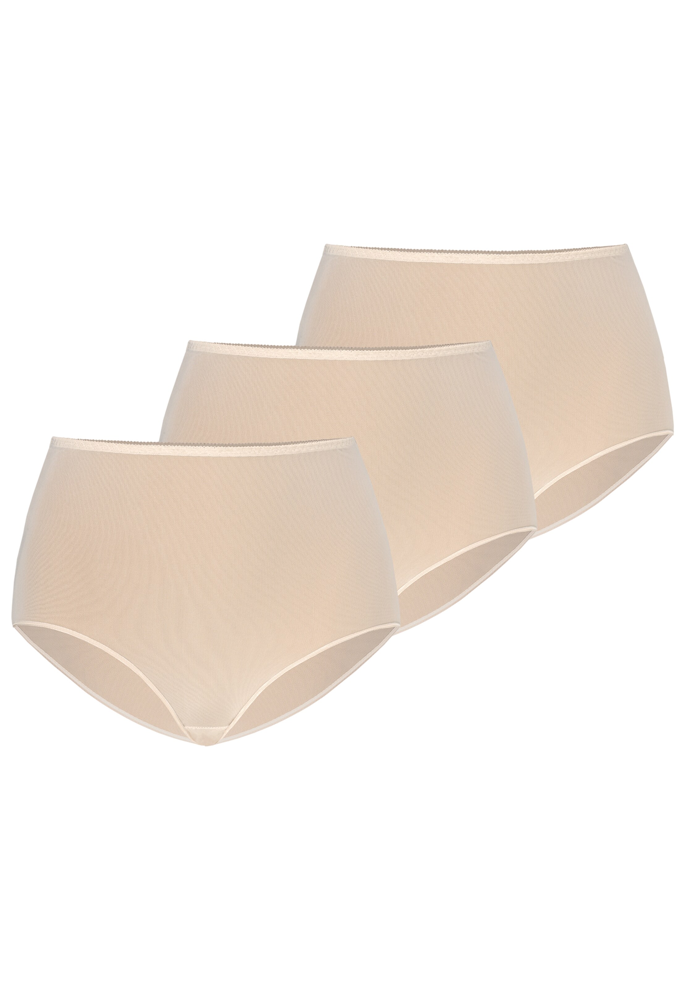 Culotte 'Retro' TEYLI en beige : devant